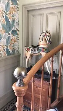 فندق مبيت وإفطار D'hotes De Charme Dans Maison De Maitre Xixeme