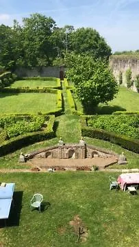 D'hotes De Charme Dans Maison De Maitre Xixeme Bed & Breakfast Periers