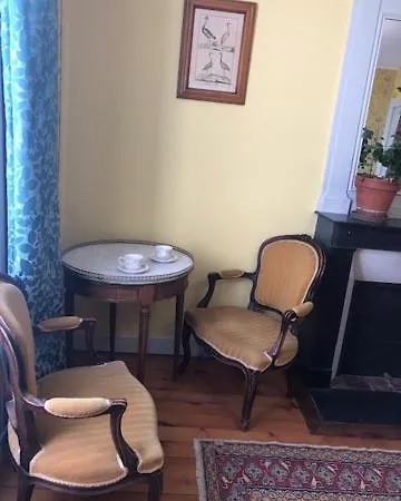 D'hotes De Charme Dans Maison De Maitre Xixeme فندق مبيت وإفطار