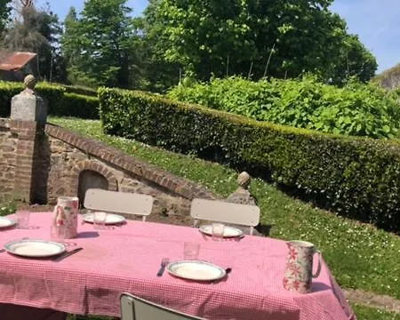 Bed & Breakfast D'hotes De Charme Dans Maison De Maitre Xixeme Periers