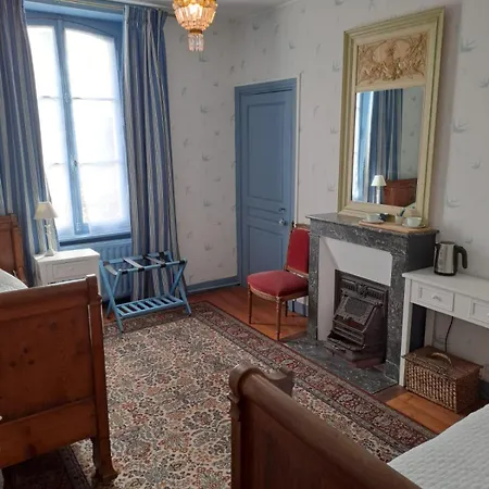 D'hotes De Charme Dans Maison De Maitre Xixeme فندق مبيت وإفطار