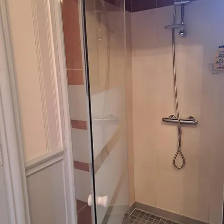 فندق مبيت وإفطار D'hotes De Charme Dans Maison De Maitre Xixeme Périers