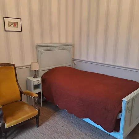 D'hotes De Charme Dans Maison De Maitre Xixeme 3* Périers