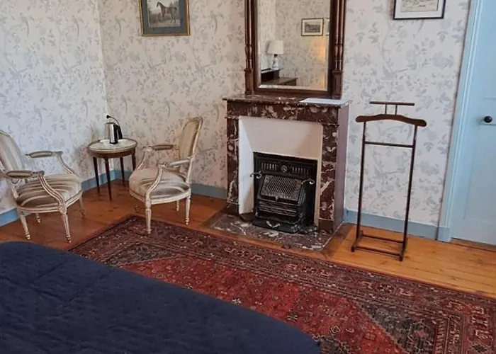 Des Forges Bed & Breakfast Periers