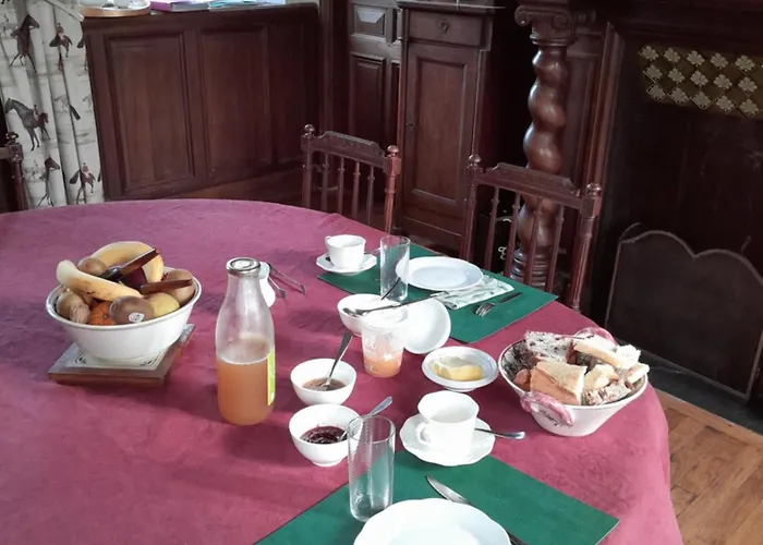 Des Forges Bed & Breakfast Periers