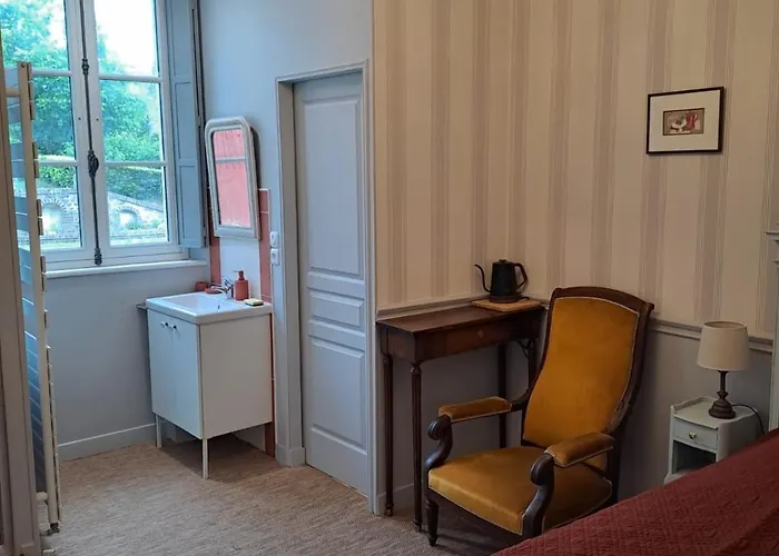 Bed & Breakfast Des Forges 3*